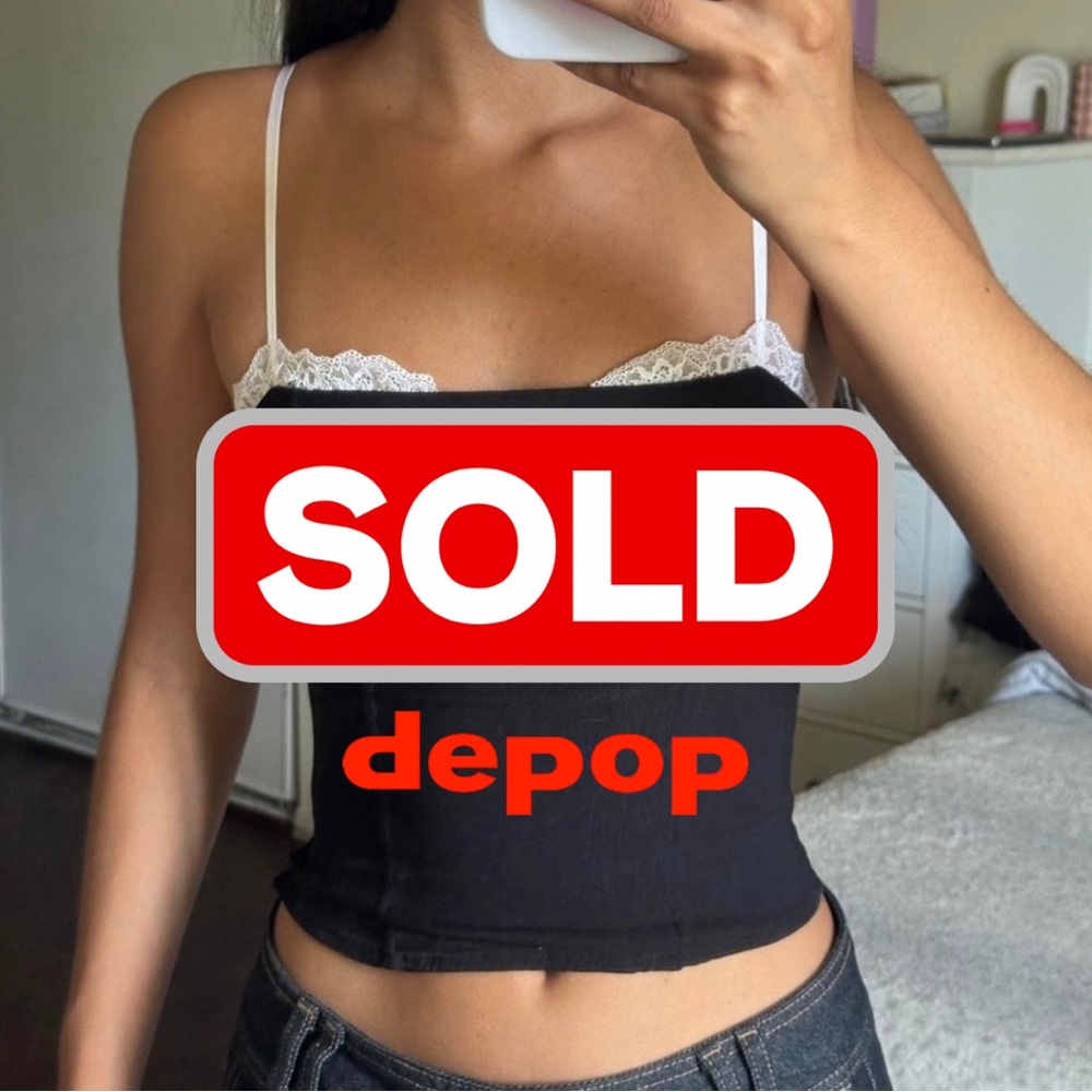 ❌ SOLD ON DEPOP - No longer available ❌